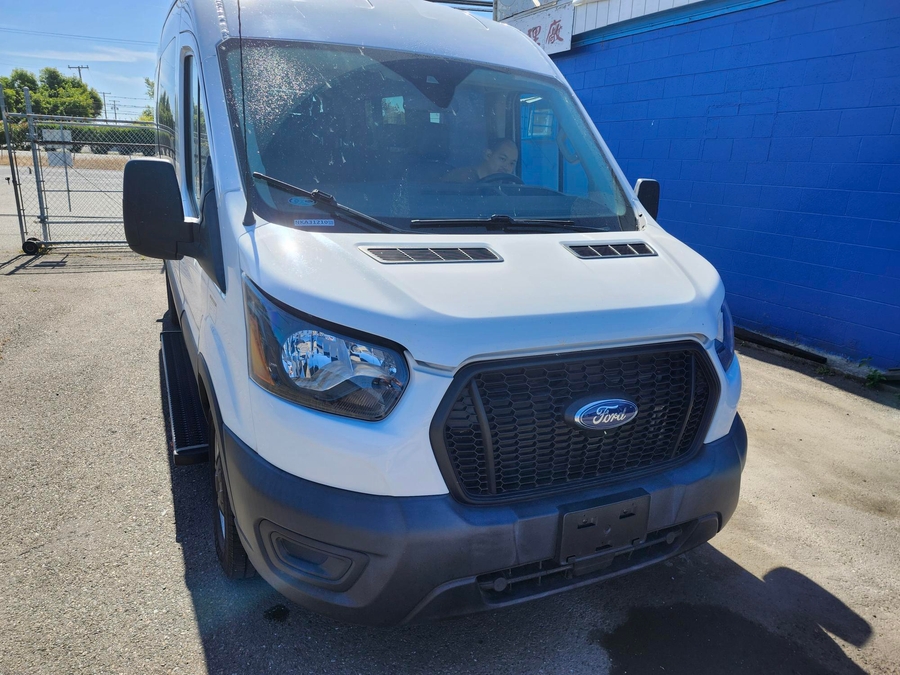 Used 2022 Ford Transit 350 XL - OTH Commercial Rear Entry Entry Lift Automatic Ramp