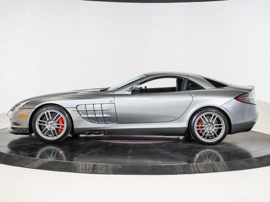 2007 Mercedes-Benz SLR