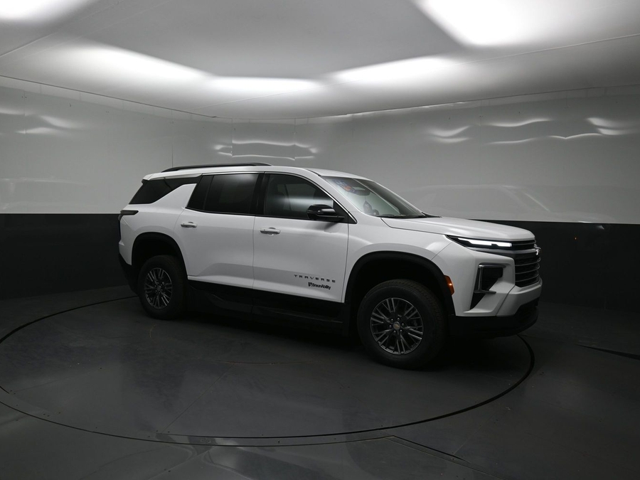 2026 Chevrolet Traverse LT - Photo 11