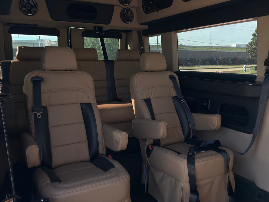 New 2025 Ram ProMaster 2500 159" WB HR -  Side Entry Entry Lift Automatic Ramp