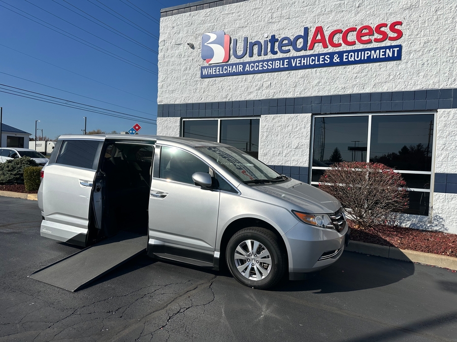 2015 Honda Odyssey EX-L