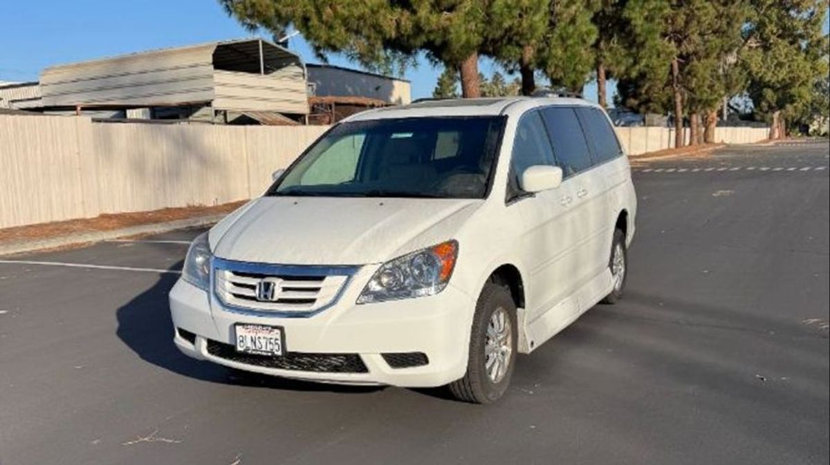 2010 Honda Odyssey EX-L