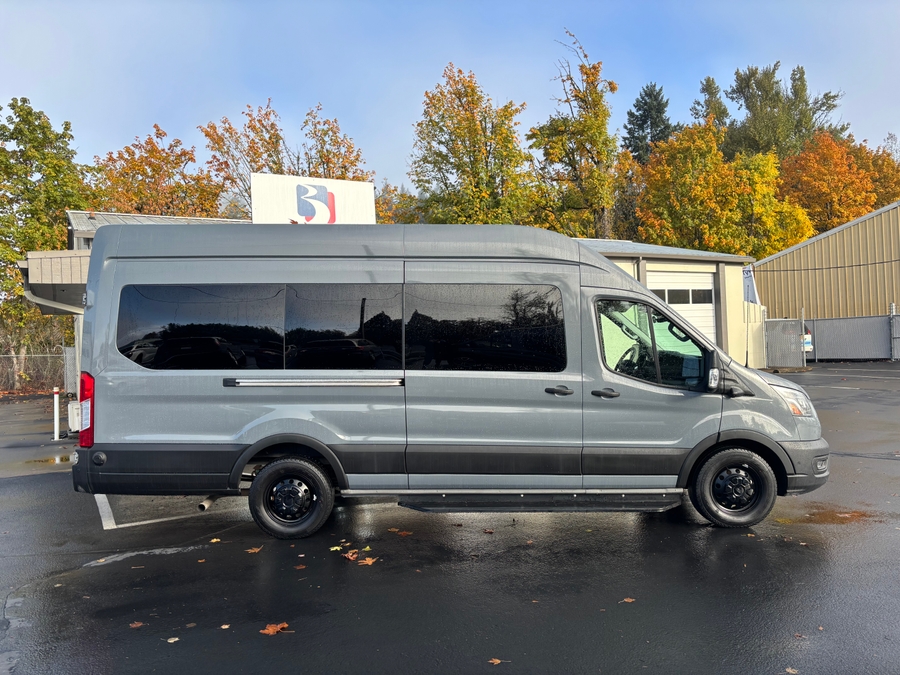 Used 2022 Ford Transit 250 AWD - OTH Side Entry Entry Lift Automatic Ramp