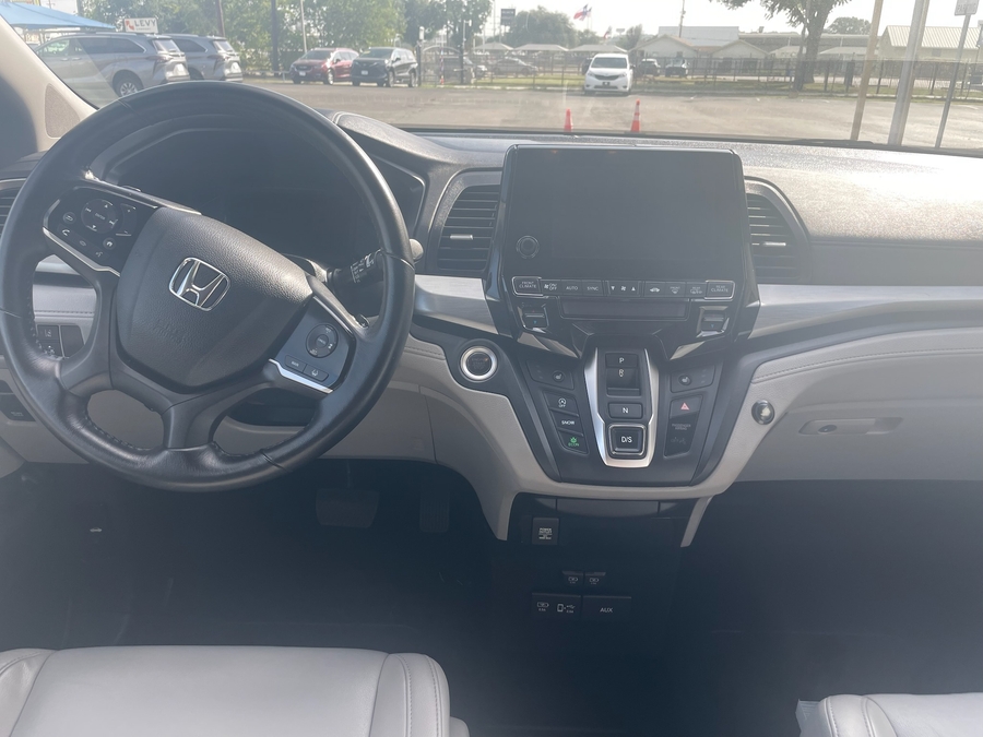 2020 Honda Odyssey EX-L - Photo 12
