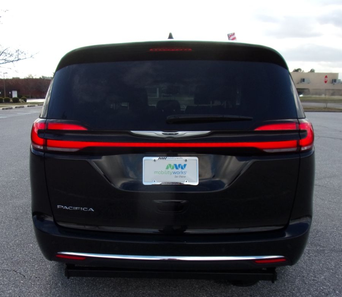 2024 CHRYSLER PACIFICA - Image 7