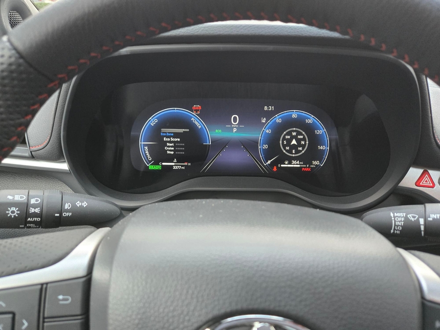 Used 2025 Toyota Sienna Hybrid XSE Sport - BraunAbility Side Entry Entry Fold Out Automatic Ramp