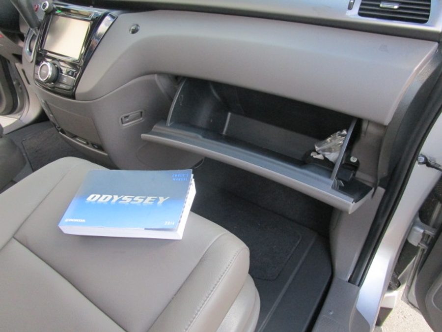 Used 2014 Honda Odyssey EX-L - VMI Side Entry Entry In Floor Automatic Ramp