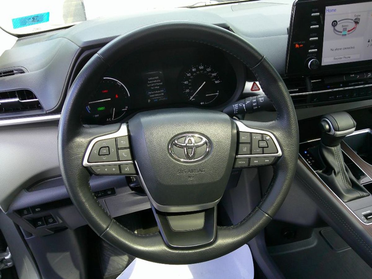2024 TOYOTA SIENNA - Image 12