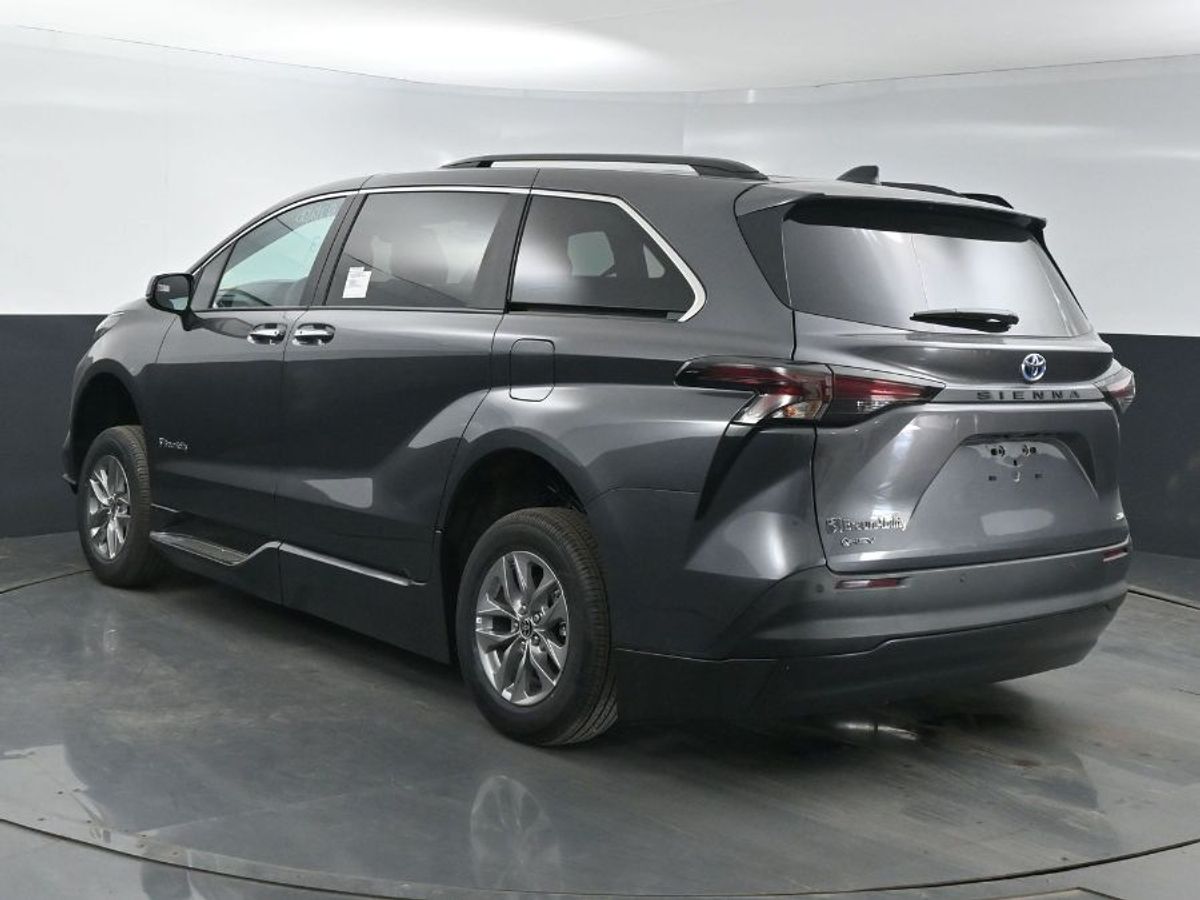 2025 TOYOTA SIENNA - Image 5