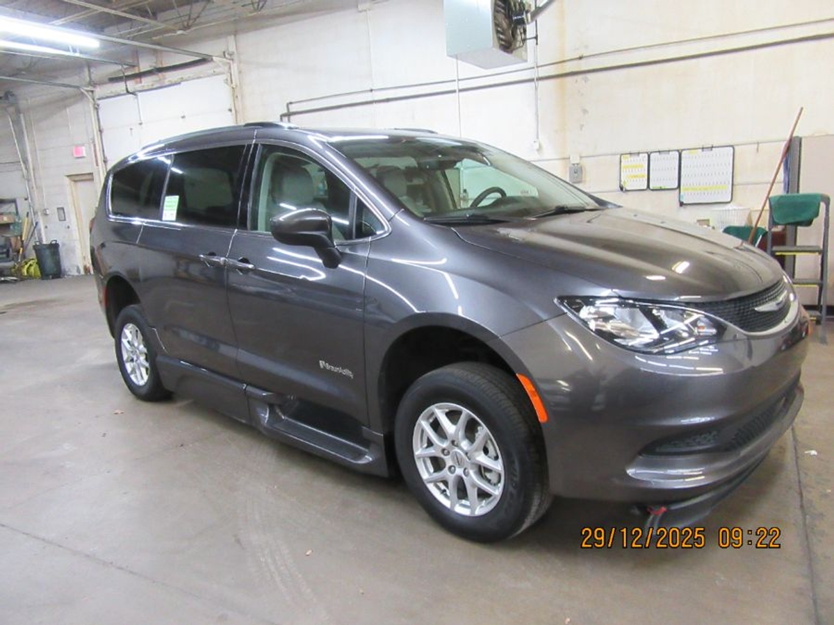 2021 CHRYSLER VOYAGER - Image 16