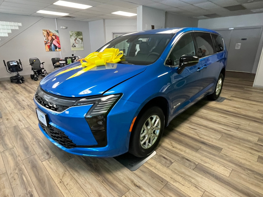 2027 Chrysler Pacifica Select - Photo 2