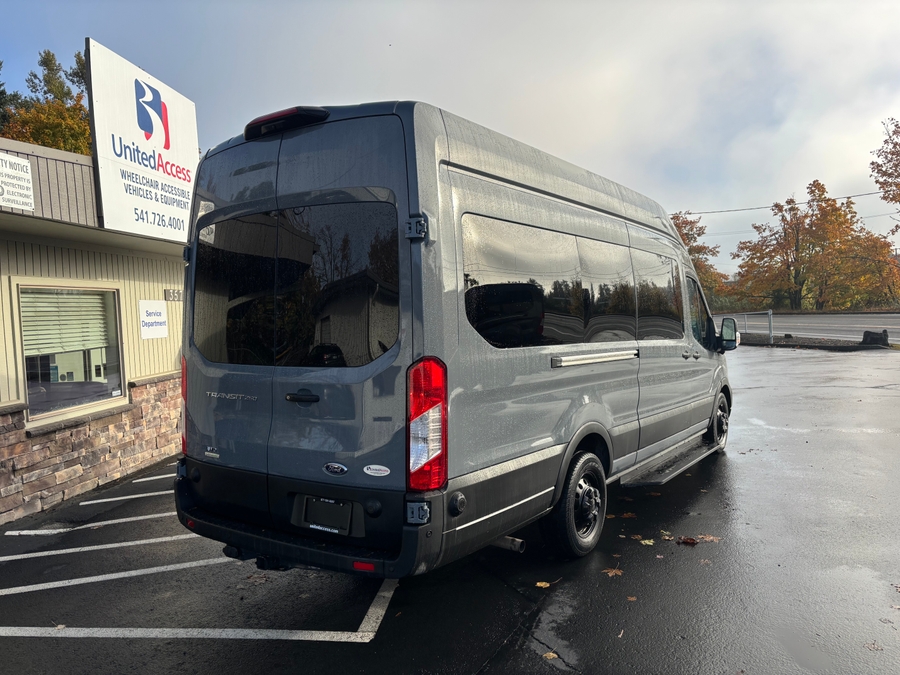 Used 2022 Ford Transit 250 AWD - OTH Side Entry Entry Lift Automatic Ramp