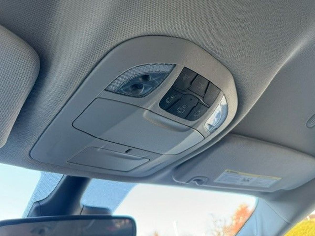 White Chrysler Pacifica image number 20