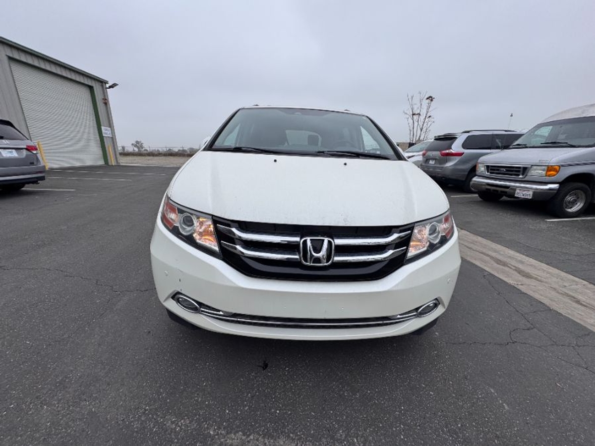 2015 HONDA ODYSSEY - Image 9