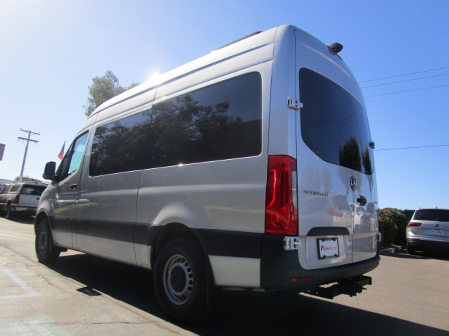 Used 2023 Mercedes-Benz Sprinter 2500 - OTH Side Entry Entry Lift Automatic Ramp