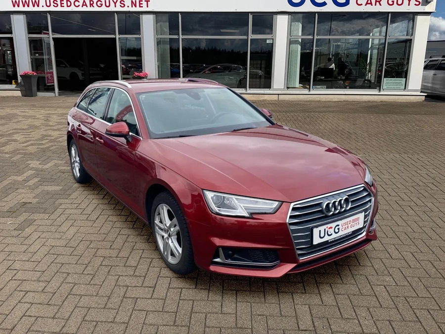 2019 Audi A4 Avant Sport Prestige