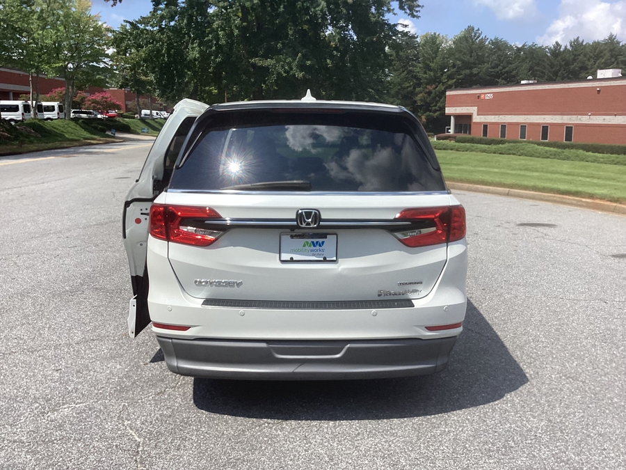  Honda Odyssey image number 6