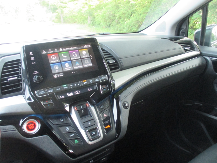 2022 Honda Odyssey Touring - Photo 15