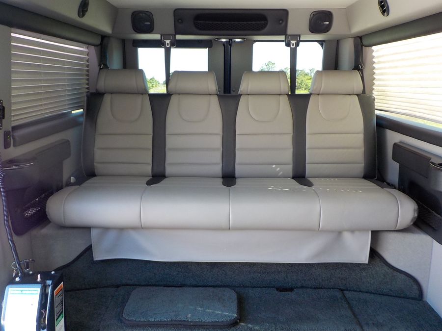 Blue Ram Promaster image number 16