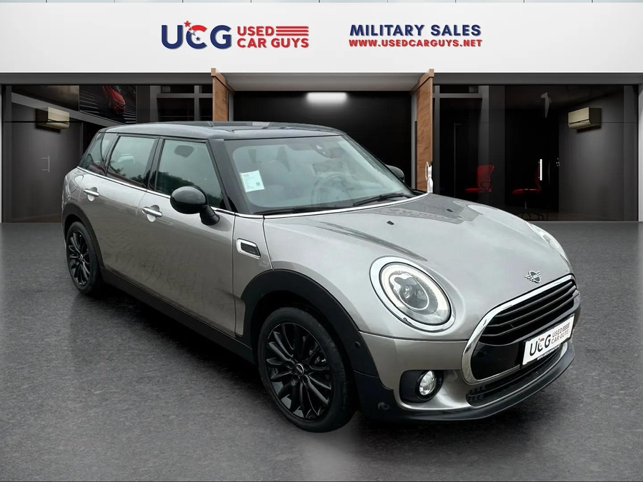 2019 Mini Cooper Clubman Up Tp 50 MPG