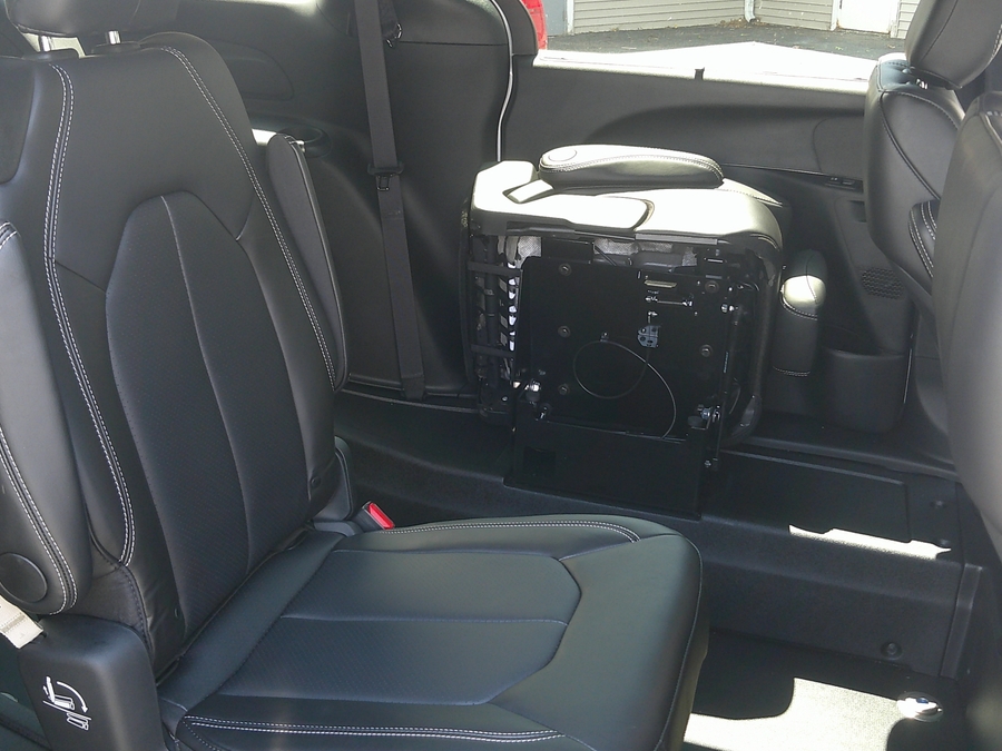 Blanco Chrysler Voyager número de imagen 18