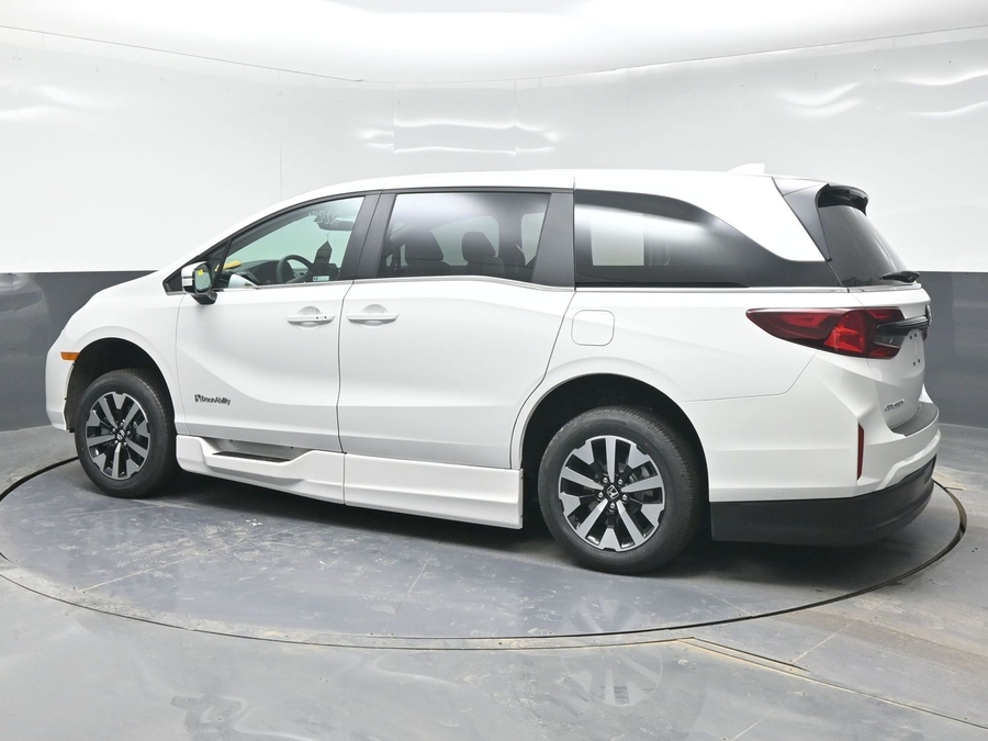 New 2026 Honda Odyssey EX-L - BraunAbility Side Entry Entry In Floor Automatic Ramp
