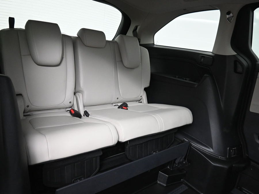 New 2026 Honda Odyssey EX-L - BraunAbility Side Entry Entry In Floor Automatic Ramp