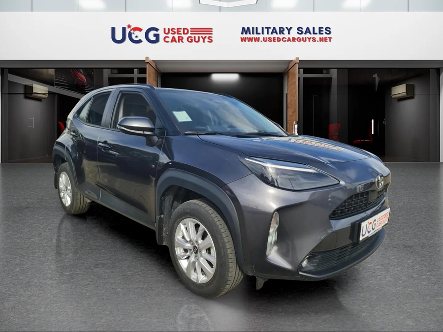 2025 Toyota Yaris Cross Business Edition Hybrid Up To 60 MPG