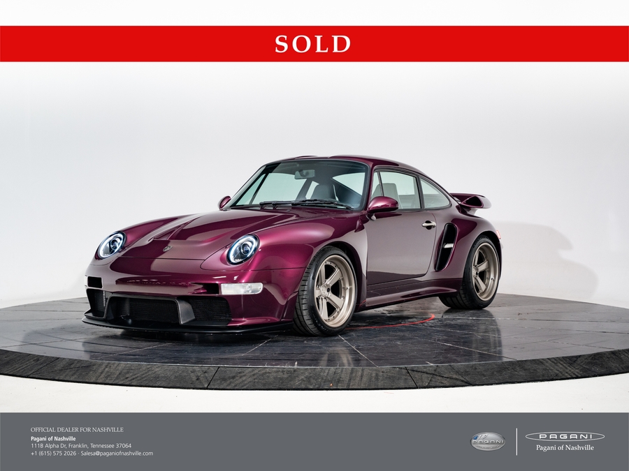 1995 Porsche 911's photo