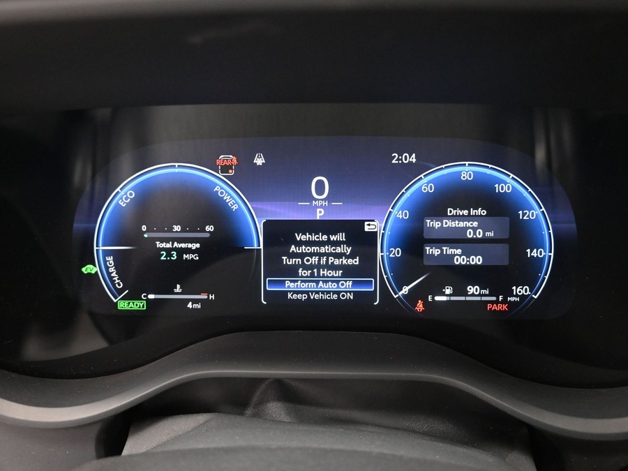 New 2025 Toyota Sienna Hybrid Platinum - BraunAbility Side Entry Entry Fold Out Automatic Ramp