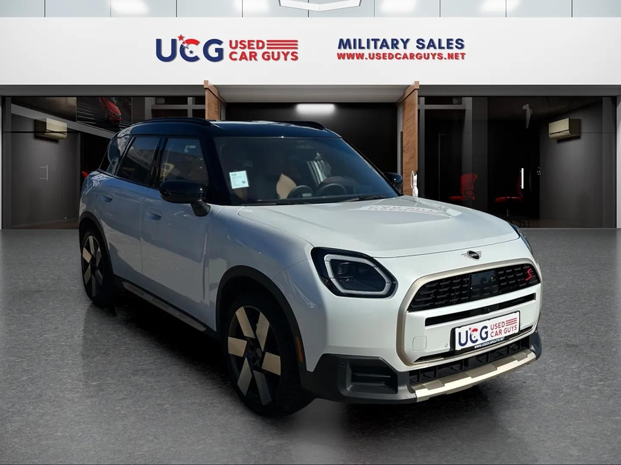 2025 Mini Countryman Cooper S ALL4