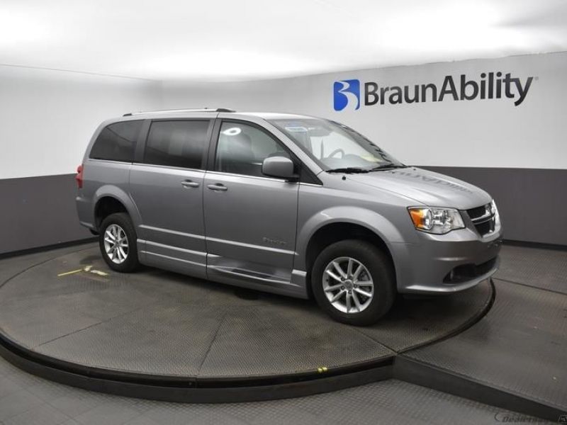 2020 DODGE GRAND CARAVAN - Image 15