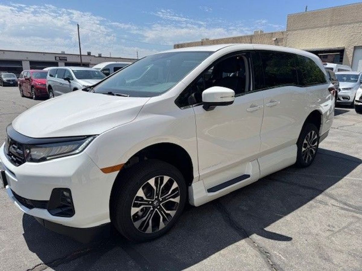 2025 HONDA ODYSSEY - Image 8