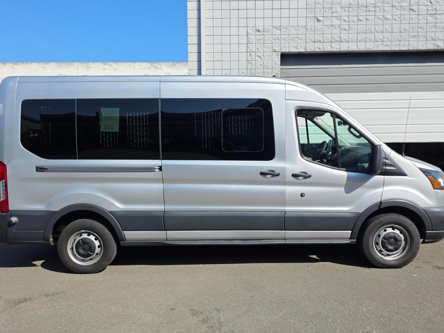 Used 2016 Ford Transit 250 - OTH Commercial Rear Entry Lift Automatic Ramp