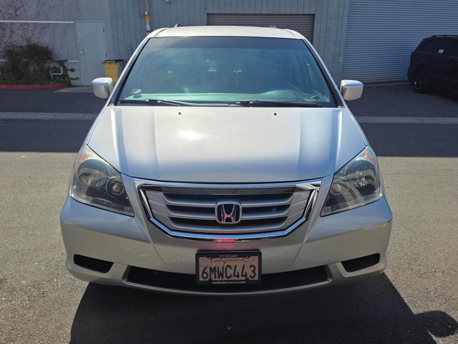 Used 2010 Honda Odyssey EX - VMI Side Entry Entry In Floor Manual Ramp