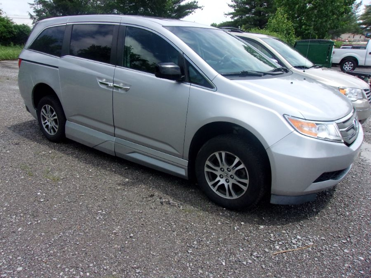 2012 HONDA ODYSSEY - Image 2
