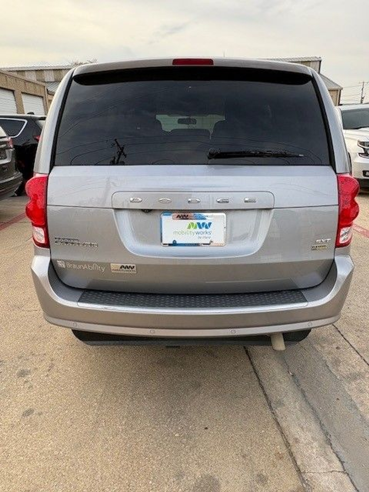 2014 DODGE GRAND CARAVAN - Image 14