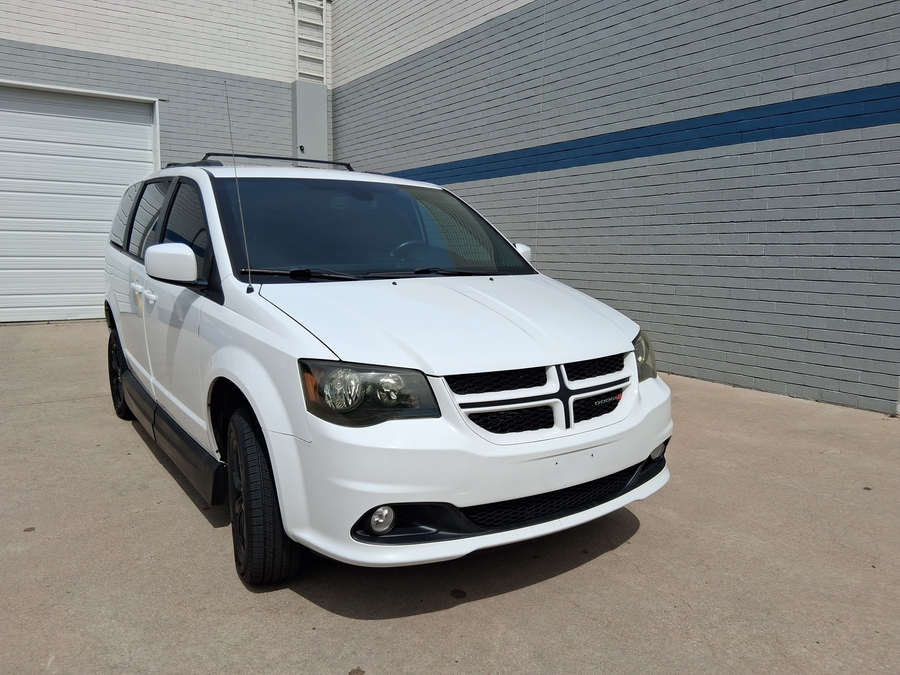 2019 Dodge Grand Caravan GT (Fleet)'s photo