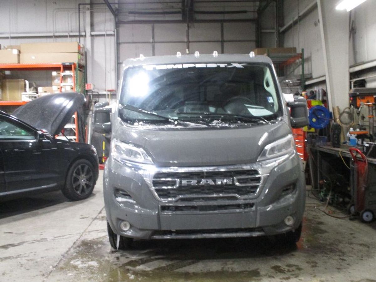 2025 RAM PROMASTER 1500 - Image 3