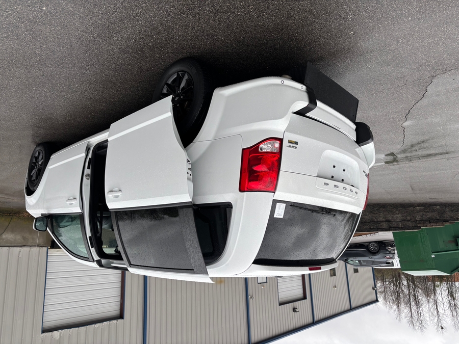 Used 2019 Dodge Grand Caravan GT - International Mobility Rear Entry Entry Fold Out Manual Ramp