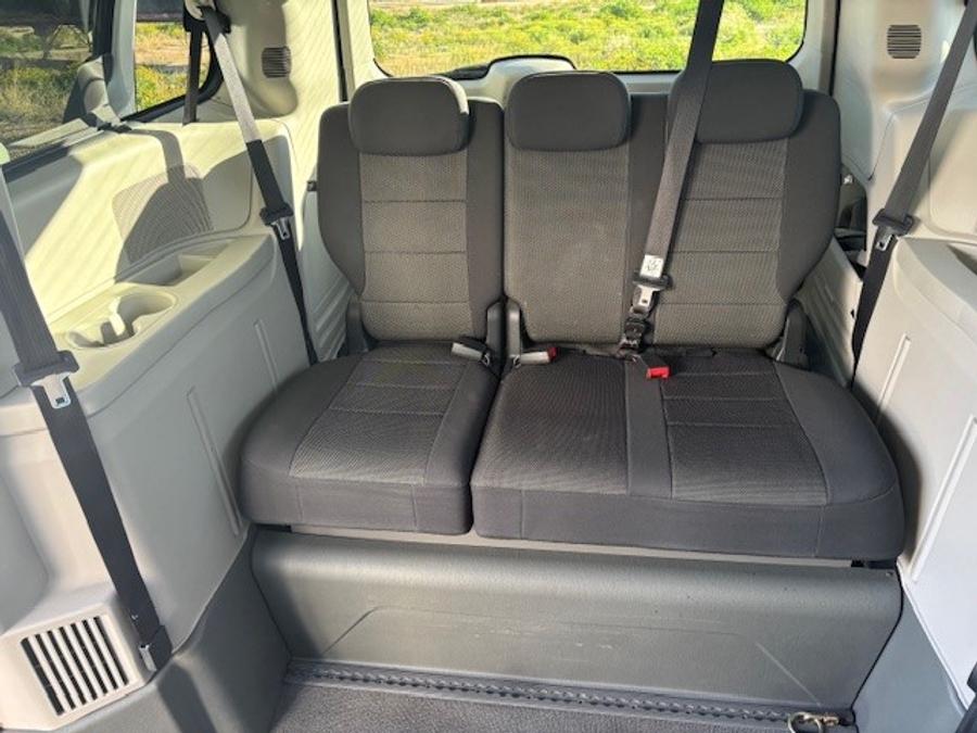 Used 2008 Dodge Grand Caravan SE - VMI Side Entry Entry In Floor Automatic Ramp