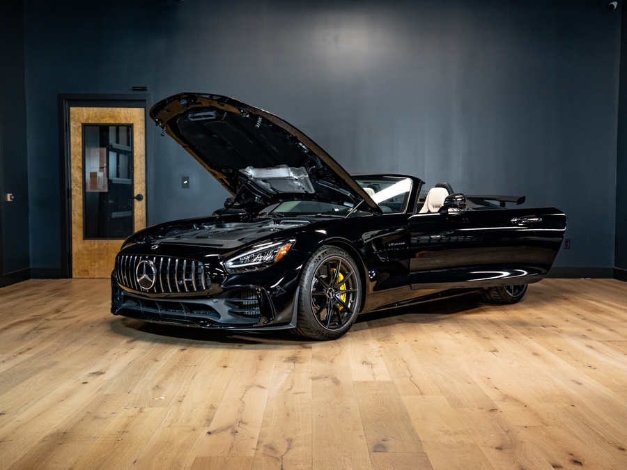 2020 Mercedes-Benz AMG GT