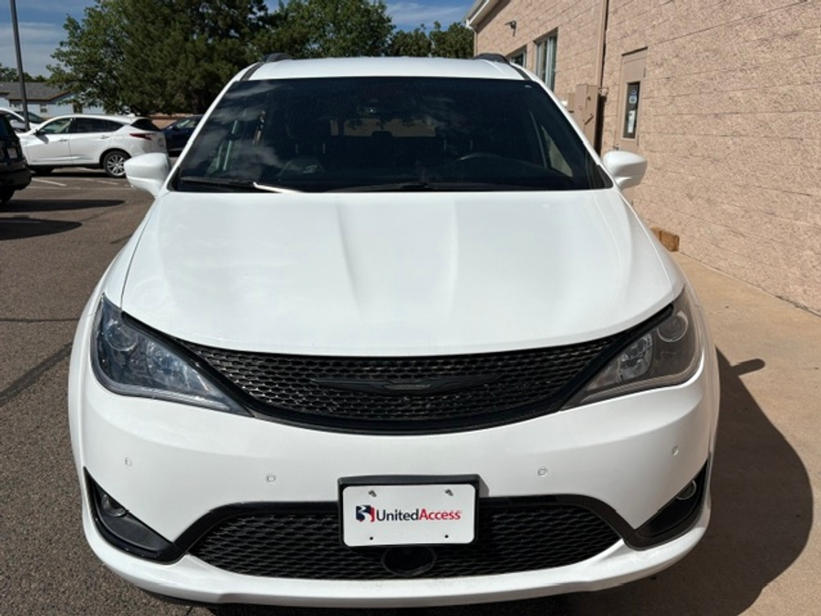 Used 2019 Chrysler Pacifica Touring L Plus - VMI Side Entry In Floor Automatic Ramp