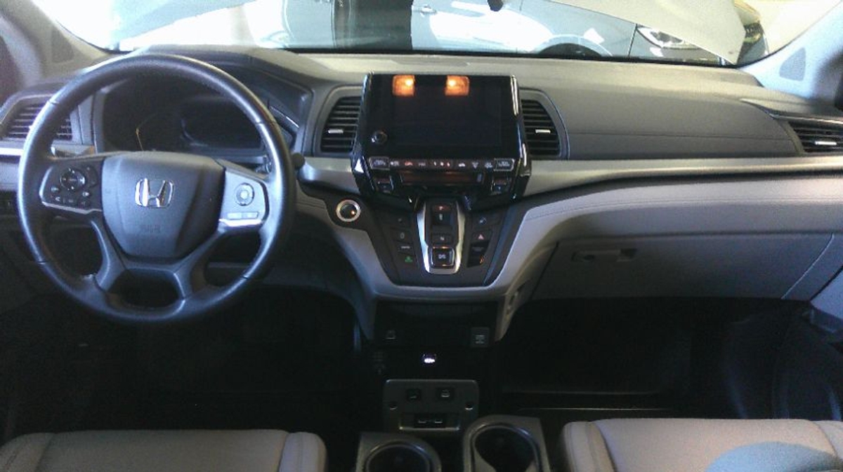 2024 HONDA ODYSSEY - Image 14