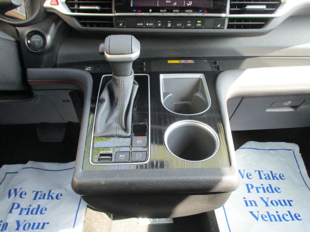 Blanco Toyota Sienna número de imagen 13