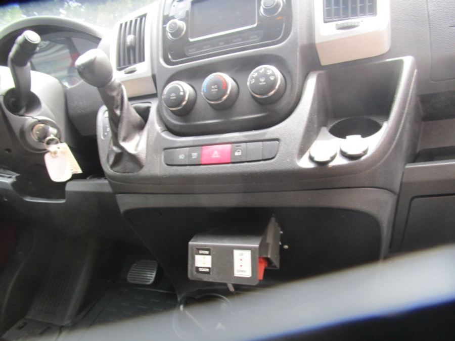 Used 2016 Ram ProMaster 1500 136 WB - TEM Side Entry Entry Lift Automatic Ramp