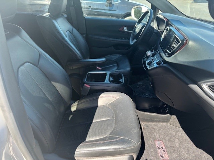 Used 2019 Chrysler Pacifica Touring L Plus 35th Anniversary - FR Conversions Rear Entry Entry Fold Out Manual Ramp