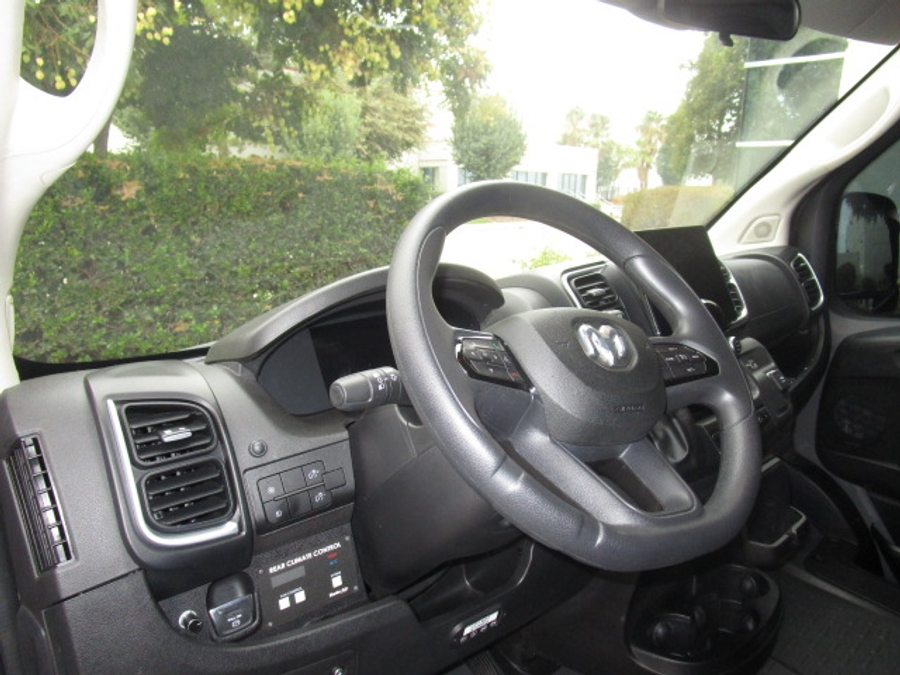 Used 2023 Ram ProMaster 2500 136 WB - TEM Side Entry Entry Lift Automatic Ramp