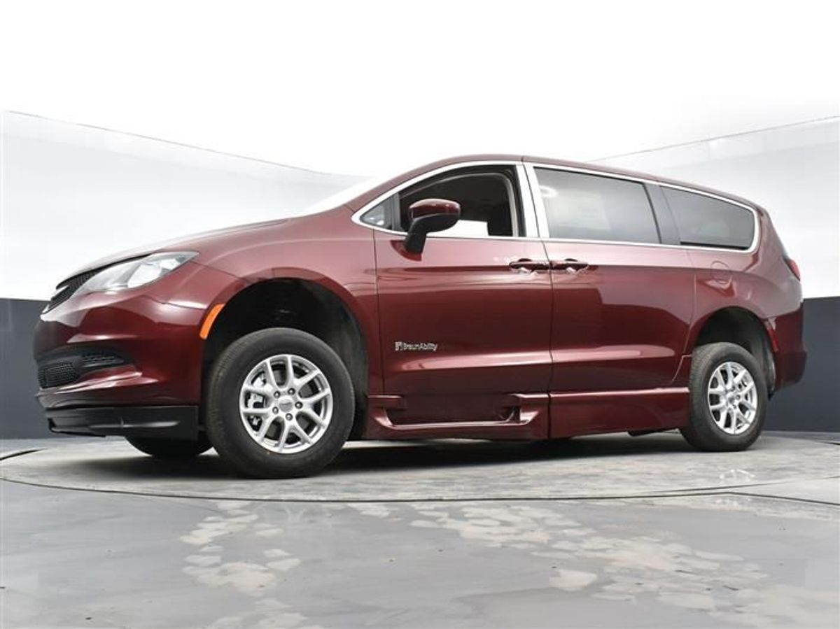 2023 CHRYSLER VOYAGER - Image 23