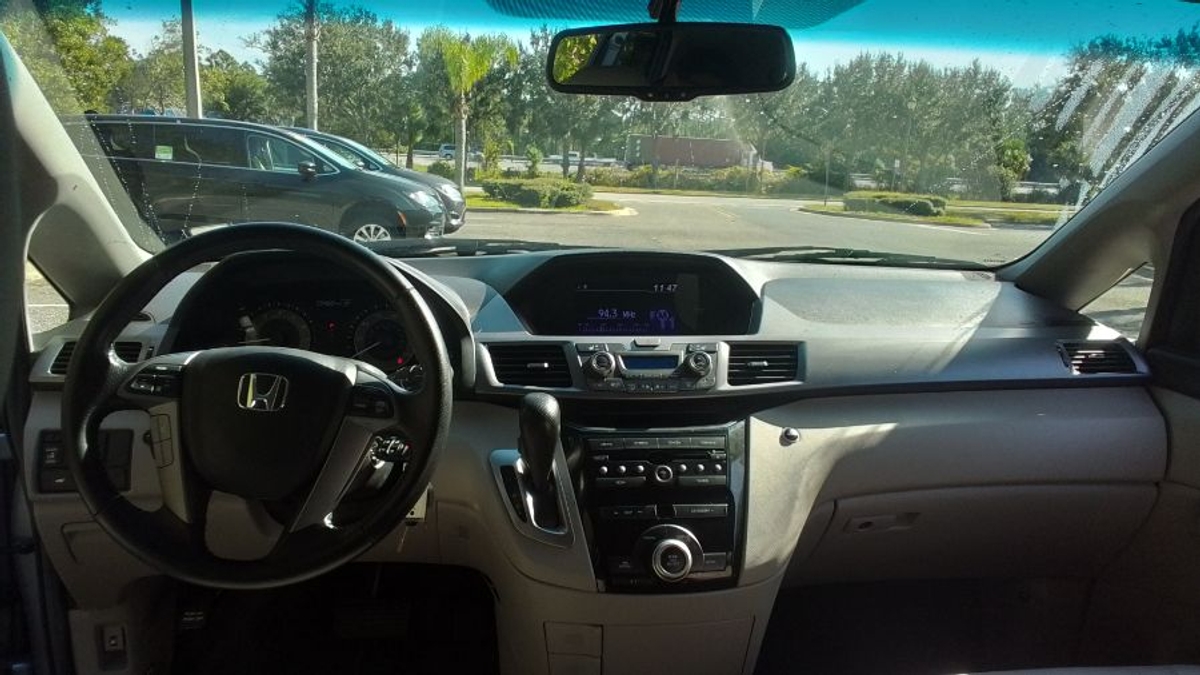 2012 HONDA ODYSSEY - Image 7